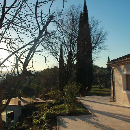 La Bastide du Limon Aparthotel Mormoiron Esterno foto