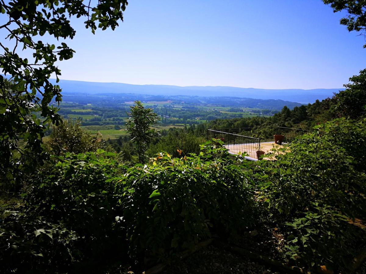 La Bastide du Limon Aparthotel Mormoiron Esterno foto