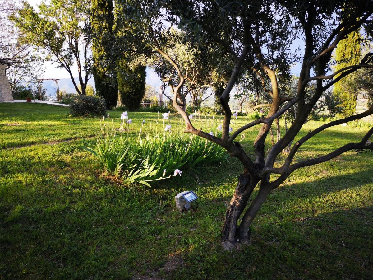 La Bastide du Limon Aparthotel Mormoiron Esterno foto